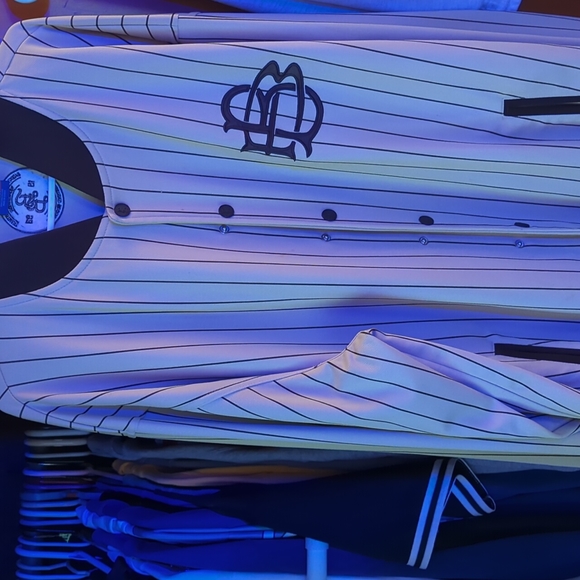 Other - A baseball jacket